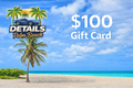 Details Palm Beach Digital Gift Card